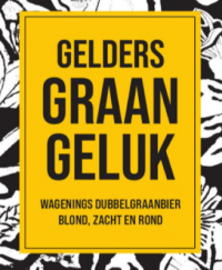 GraanGeluk bier logo